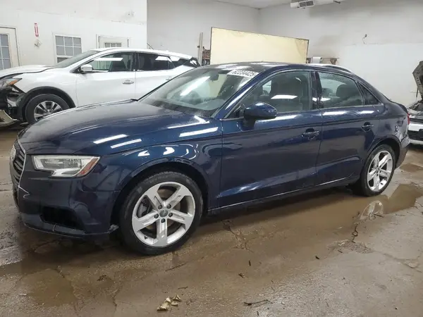 WAUB8GFF8H1055465 2017 AUDI A3 - Image 1