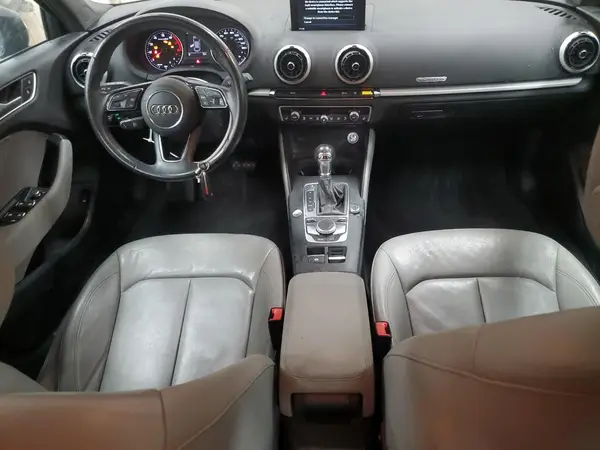 WAUB8GFF8H1055465 2017 AUDI A3 - Image 8