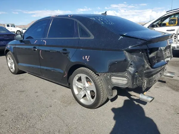 WAUB8GFF8H1059483 2017 AUDI A3 - Image 2