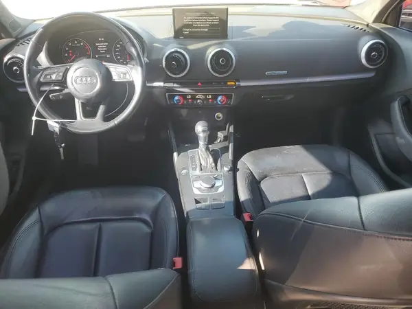 WAUB8GFF8H1059483 2017 AUDI A3 - Image 8