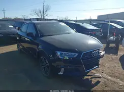 WAUB8GFF8H1062657 2017 AUDI A3