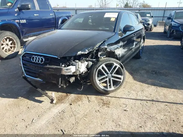 WAUB8GFF8H1062657 2017 AUDI A3 - Image 2