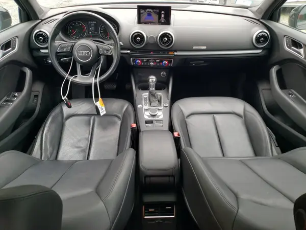 WAUB8GFF8H1064845 2017 AUDI A3 - Image 8