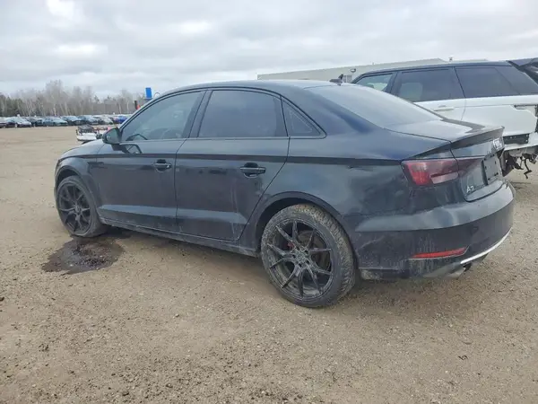 WAUB8GFF8H1066255 2017 AUDI A3 - Image 2