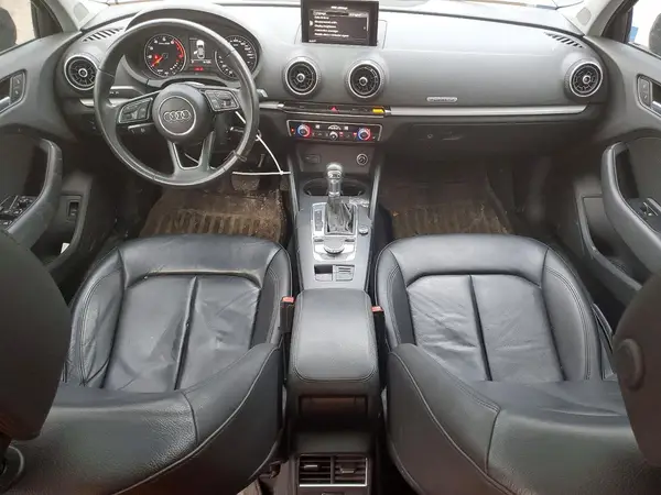 WAUB8GFF8H1066255 2017 AUDI A3 - Image 8
