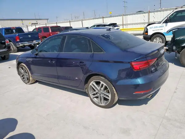 WAUB8GFF8H1070418 2017 AUDI A3 - Image 2