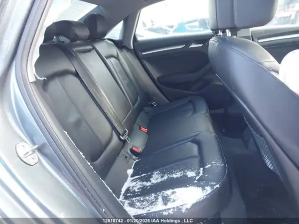 WAUB8GFF8H1077692 2017 AUDI A3 - Image 8