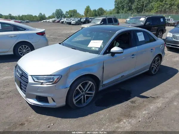 WAUB8GFF8H1079958 2017 AUDI A3 - Image 2