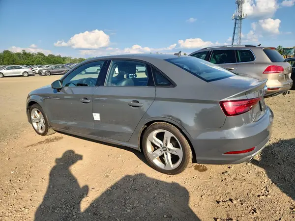 WAUB8GFF8J1007860 2018 AUDI A3 - Image 2