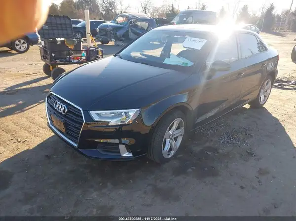 WAUB8GFF8J1008149 2018 AUDI A3 - Image 2