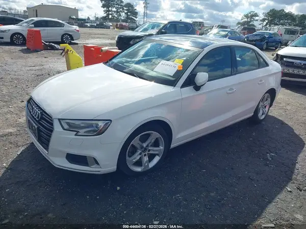 WAUB8GFF8J1021211 2018 AUDI A3 - Image 2