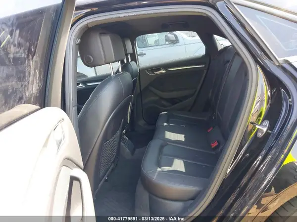 WAUB8GFF8J1022942 2018 AUDI A3 - Image 8
