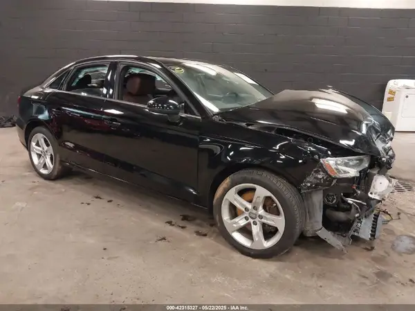 WAUB8GFF8J1036050 2018 AUDI A3 - Image 1