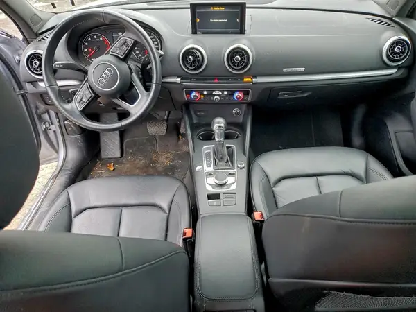WAUB8GFF8J1037473 2018 AUDI A3 - Image 8