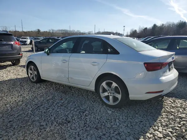 WAUB8GFF8J1044293 2018 AUDI A3 - Image 2
