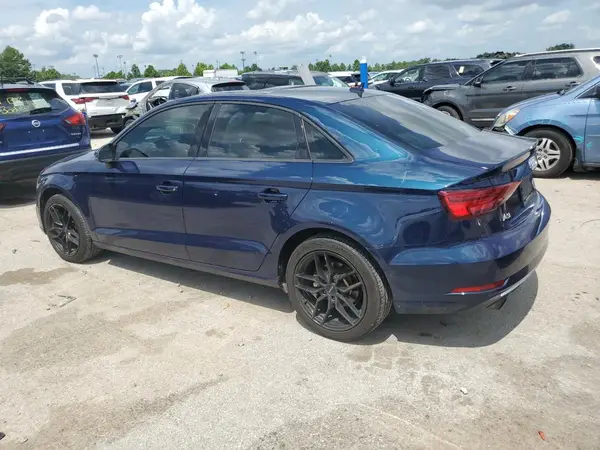 WAUB8GFF8J1047114 2018 AUDI A3 - Image 2