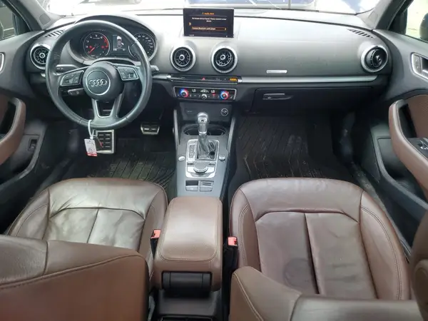 WAUB8GFF8J1047114 2018 AUDI A3 - Image 8