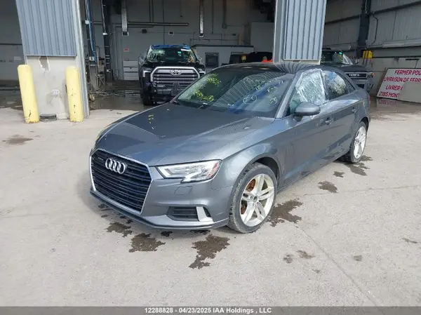 WAUB8GFF8J1058789 2018 AUDI A3 - Image 2