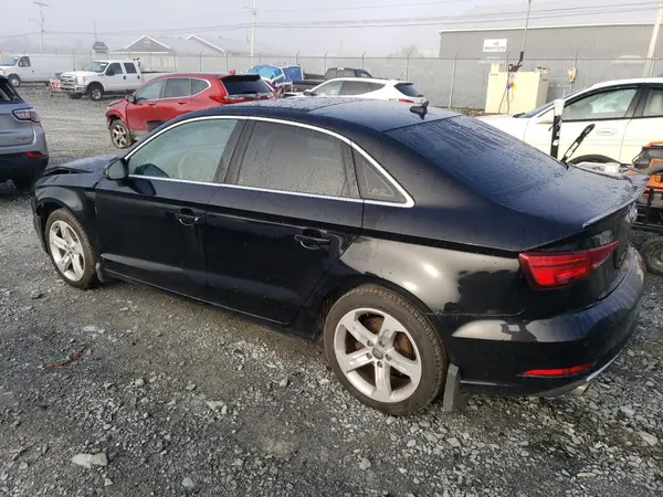 WAUB8GFF8J1079934 2018 AUDI A3 - Image 2