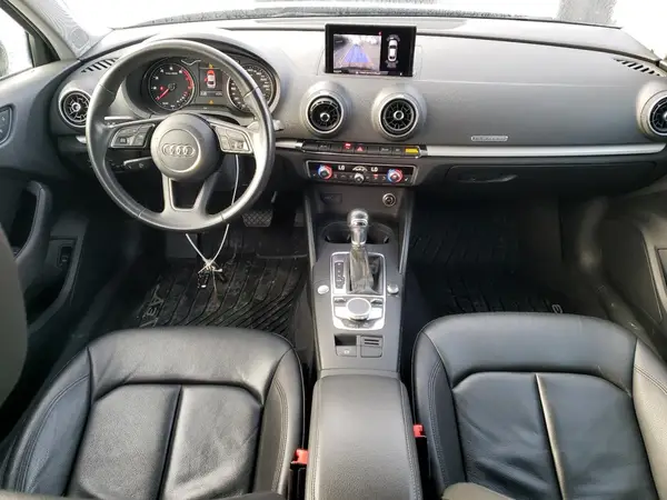 WAUB8GFF8J1079934 2018 AUDI A3 - Image 8