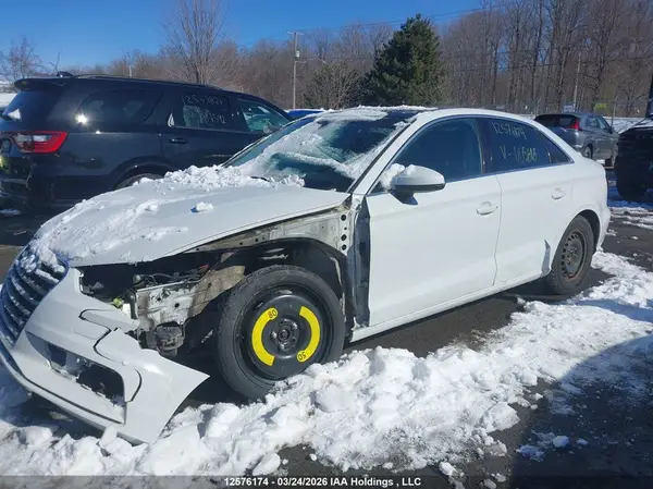 WAUB8GFF9G1005818 2016 AUDI A3 - Image 2
