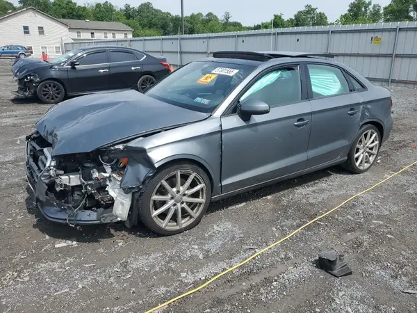 WAUB8GFF9G1007505 2016 AUDI A3 - Image 1