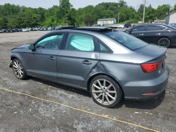 WAUB8GFF9G1007505 2016 AUDI A3 - Image 2