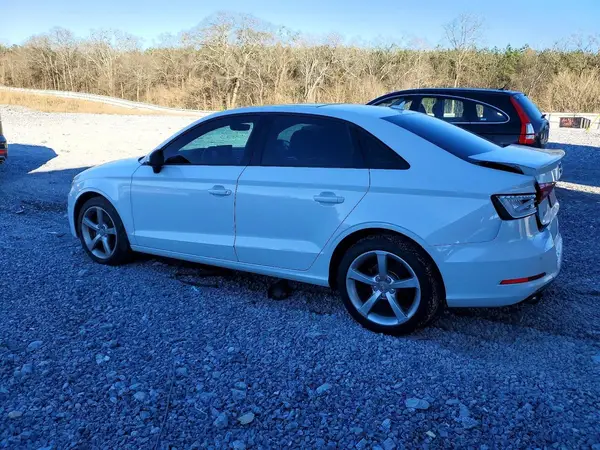 WAUB8GFF9G1019332 2016 AUDI A3 - Image 2