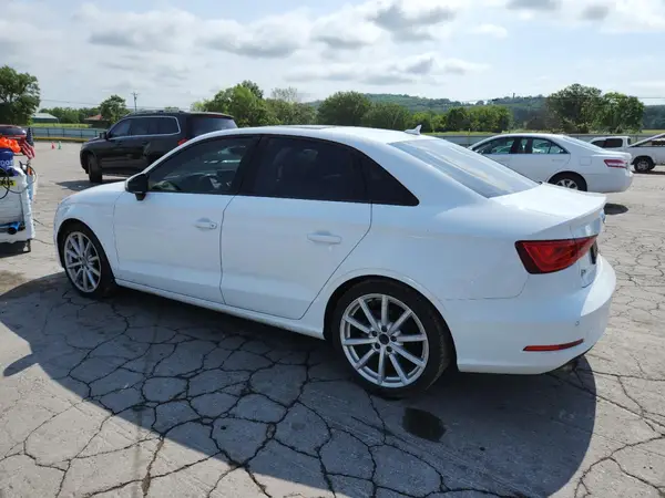 WAUB8GFF9G1022926 2016 AUDI A3 - Image 2