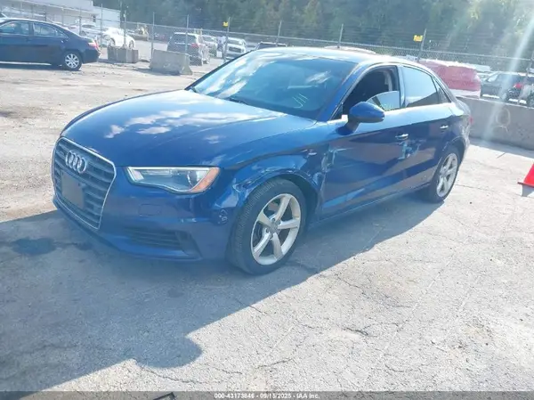 WAUB8GFF9G1023039 2016 AUDI A3 - Image 2