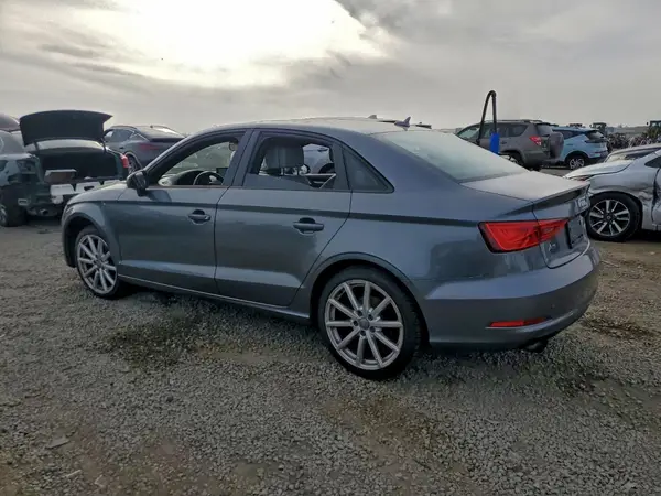 WAUB8GFF9G1025972 2016 AUDI A3 - Image 2