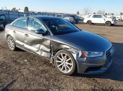 WAUB8GFF9G1026409 2016 AUDI A3