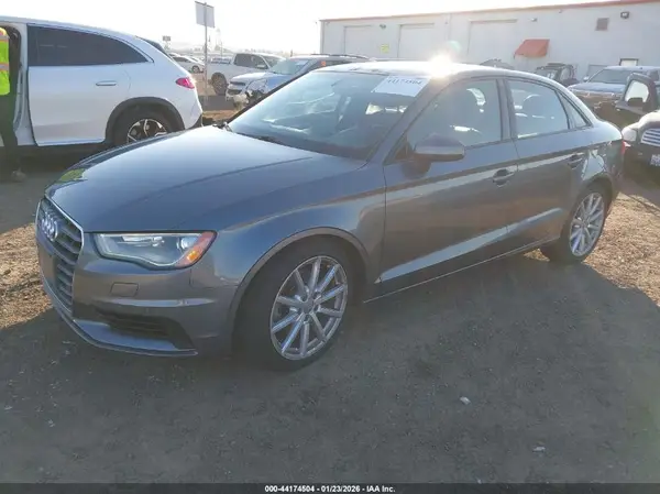 WAUB8GFF9G1026409 2016 AUDI A3 - Image 2