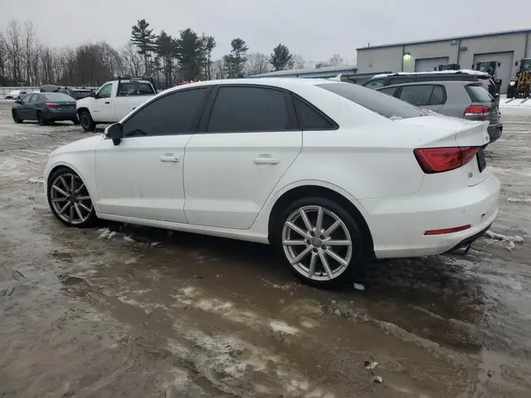 WAUB8GFF9G1038799 2016 AUDI A3 - Image 2