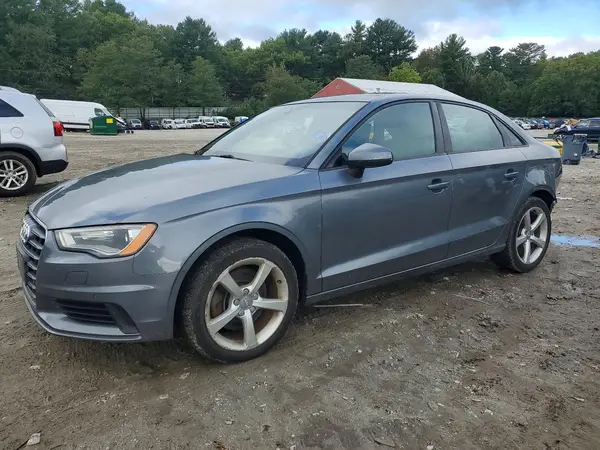 WAUB8GFF9G1041072 2016 AUDI A3 - Image 1