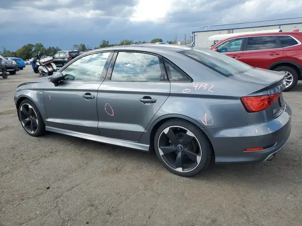 WAUB8GFF9G1043226 2016 AUDI A3 - Image 2