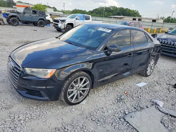 WAUB8GFF9G1046319 2016 AUDI A3 - Image 1