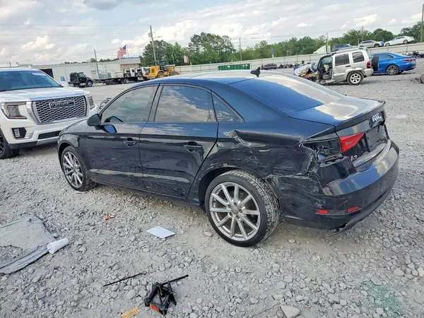 WAUB8GFF9G1046319 2016 AUDI A3 - Image 2