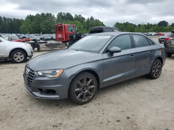 WAUB8GFF9G1046644 2016 AUDI A3 - Image 1