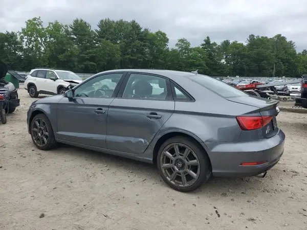 WAUB8GFF9G1046644 2016 AUDI A3 - Image 2