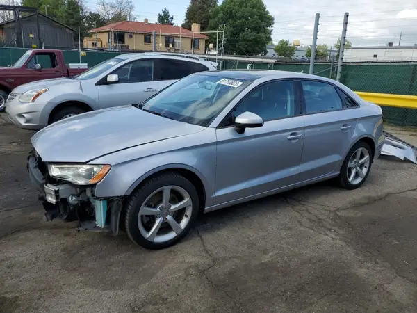 WAUB8GFF9G1047017 2016 AUDI A3 - Image 1