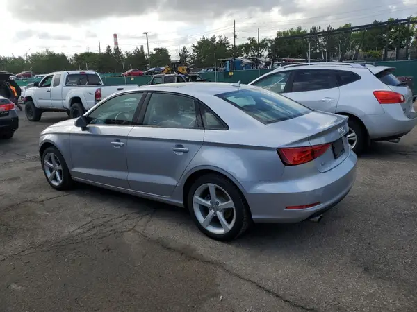 WAUB8GFF9G1047017 2016 AUDI A3 - Image 2