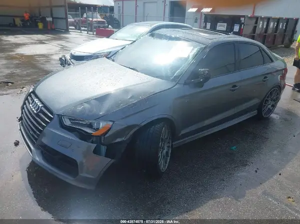 WAUB8GFF9G1047664 2016 AUDI A3 - Image 2