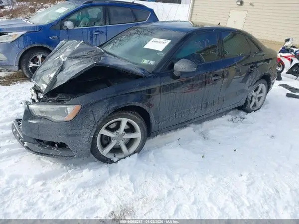 WAUB8GFF9G1053318 2016 AUDI A3 - Image 2