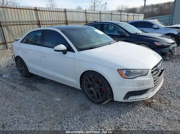 WAUB8GFF9G1054145 2016 AUDI A3 - Image 1