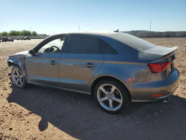WAUB8GFF9G1054257 2016 AUDI A3 - Image 2