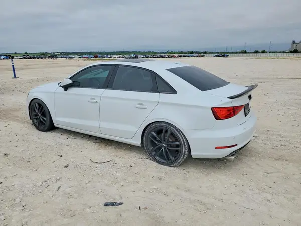 WAUB8GFF9G1058499 2016 AUDI A3 - Image 2
