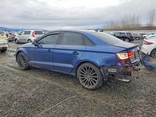 WAUB8GFF9G1061368 2016 AUDI A3 - Image 2