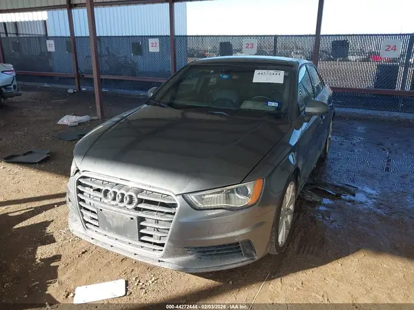 WAUB8GFF9G1064206 2016 AUDI A3 - Image 2
