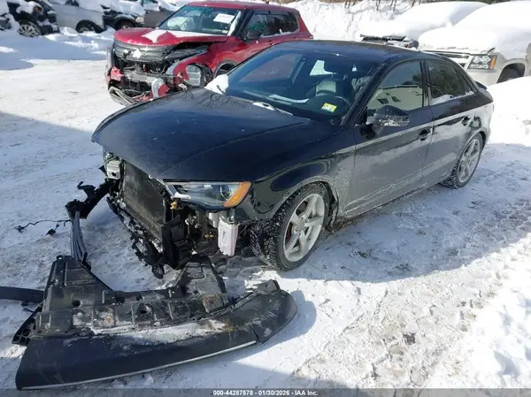 WAUB8GFF9G1067610 2016 AUDI A3 - Image 2
